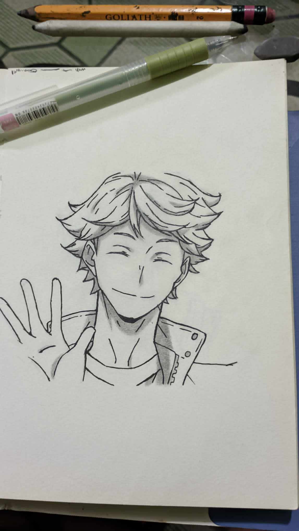 Sketch 3